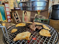 -永安里地摊烤肉(首创店)
