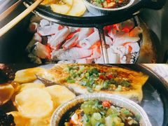 -彞味正宗西昌火盆烧烤