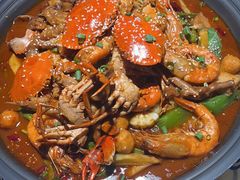 -徐记小怪兽肉蟹煲(中央大街店)