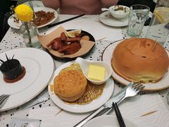 咖喱面包鸡-大树餐厅(朝阳大悦城店)