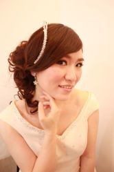 点击看大图 -FIONA MAKE UP恋妆造型