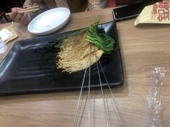 -宝记烧烤·碳锅羊肉·羊蝎子火锅·夜食社(文体路创始店)