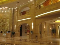 大堂-唐山河头老街国丰维景国际大酒店