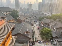 -重庆十八梯传统风貌区