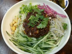 -老北京正宗炸酱面(渤海明珠店)