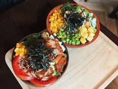 -Poke lemon海鲜波奇饭·柠檬茶(金碧开放小区店)