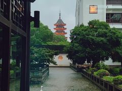 -海天楼中餐厅(吴宫泛太平洋酒店)