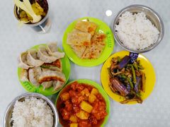 -华中农业大学-荟园餐厅