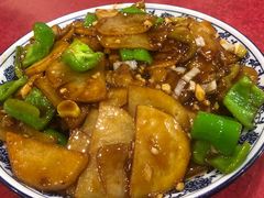 -北大地皖峰饭馆