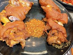 -一棠龙虾•王牌虾球(恒隆广场店)