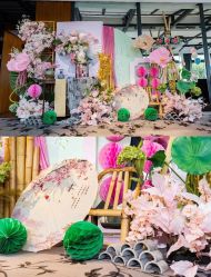 -觅糖派对·宝宝宴生日宴一站式派对策划(河西店)