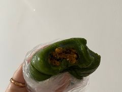 咸蛋黄肉松青团-白玉兰食品甜凤店(合生汇店)