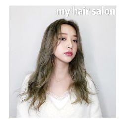 -MY HAIR ARDOR