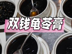 -梧州双钱龟苓膏(丽港航母店)