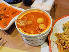-摩登有记·新派泰国菜(银钻广场店)