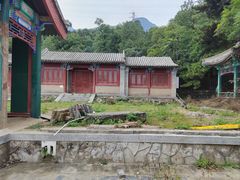 -阳台山自然风景区