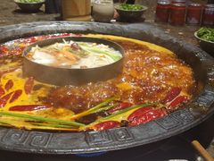 -重庆渝达老火锅(春熙路店)