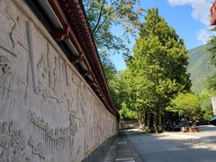 -汉中石门栈道景区