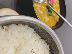 黄金蟹粉捞饭-望乡楼上海菜(日月光店)