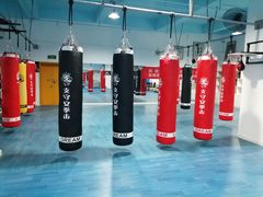 -西安支守安职业拳击俱乐部