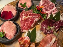 -厚贞日式烤肉(龙之梦店)
