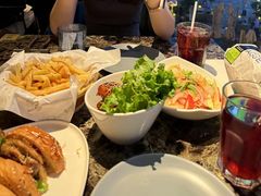 -Lets burger非常汉堡·环球风味(蓝色港湾店)