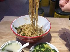 -阿当·小炒牛肉面(人广店)
