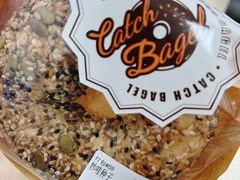 -Catch Bagel(芳草地店)