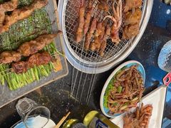 -瑞杰烧烤店·24小时营业(山东路店)