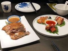 福山烧鸡-东莱馋房(陆家嘴店)