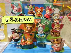 -泡泡玛特POPMART(上海环球港店)