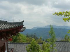 -潜山国家森林公园