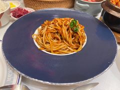肉酱意面-俄士厨房(万象城店)