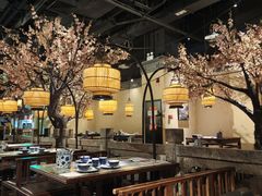 -绿茶餐厅(昌平悦荟店)