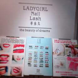 -LADYGIRL·Nail·Lash·美甲美睫