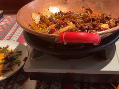 -火塘云南烧烤大排档