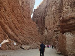 -天山神秘大峡谷