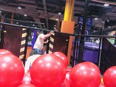 -Tenker Club弹刻极限主题公园 · 蹦床 · 团建 · 生日派对(大关店)