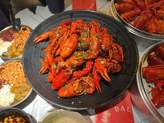-巴厘龙虾·榜首油焖大虾(音乐学院·沿江酒馆店)