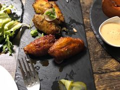 -HIGH FIVE哈福手工汉堡(桂林路店)