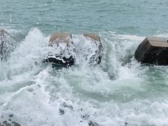 -青岛第二海水浴场