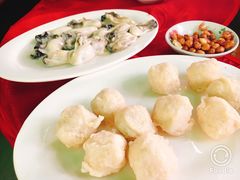 生蠔-花苑美食横琴生蚝火锅(拱北粤华路店)