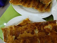 鲅鱼馅贴-大眼锅贴水饺(河东店)