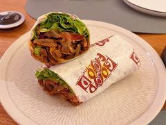 -伊斯坦布尔土耳其清真咖啡餐厅