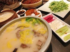 鸭架豆腐汤-金鸭季·北京烤鸭(深业上城店)