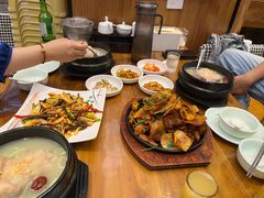 -长寿参鸡汤(朝韩风情街店)