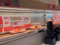 -争鲜回转寿司(太阳宫凯德PLUS店)