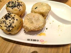 -小杨生煎(香港名都店)