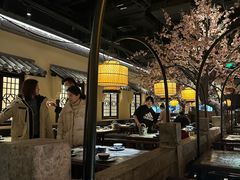 -绿茶餐厅(昌平悦荟店)