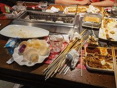-可口香·非遗老号烧烤(南岗直营店)
